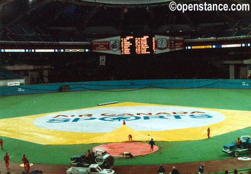 Olympic Stadium - Montreal, PQ