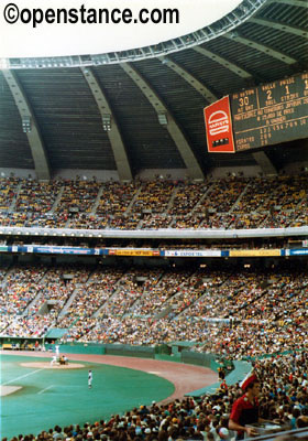Olympic Stadium - Montreal, PQ