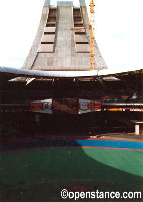 Olympic Stadium - Montreal, PQ