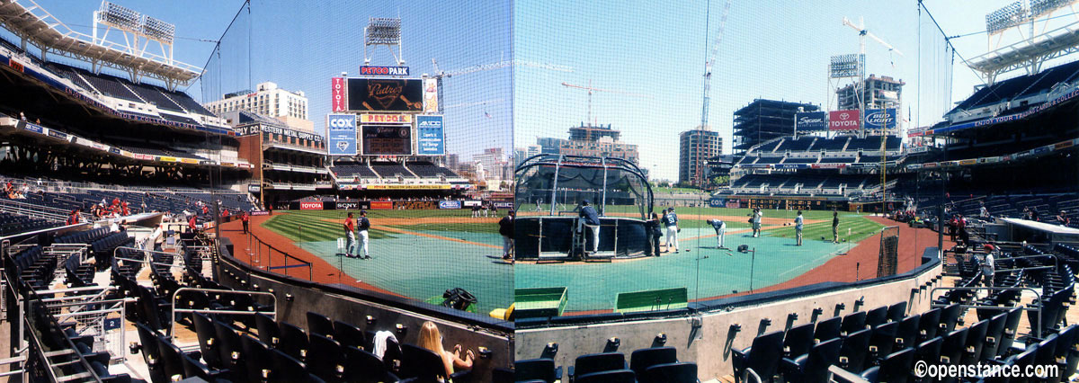 Petco Park - San Diego, CA