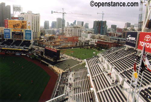 Petco Park - San Diego, CA