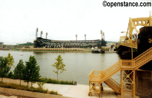 PNC Park - Pittsburgh, PA