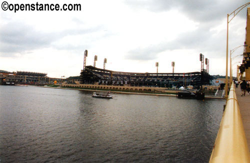 PNC Park - Pittsburgh, PA