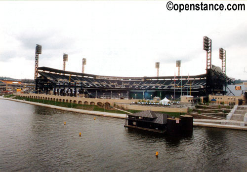 PNC Park - Pittsburgh, PA