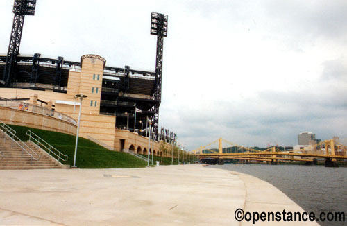 PNC Park - Pittsburgh, PA