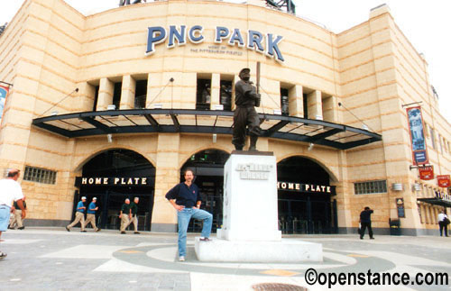 PNC Park - Pittsburgh, PA