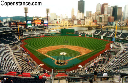 PNC Park - Pittsburgh, PA