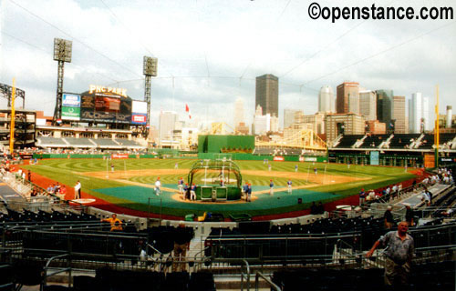 PNC Park - Pittsburgh, PA