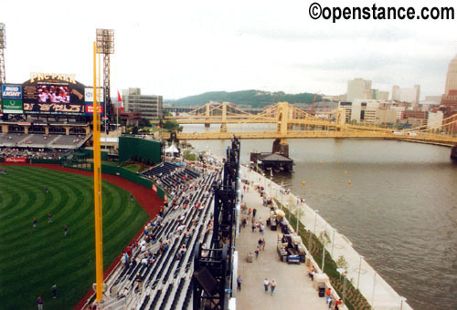 PNC Park - Pittsburgh, PA