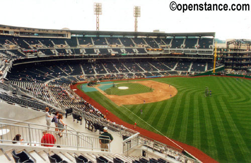 PNC Park - Pittsburgh, PA