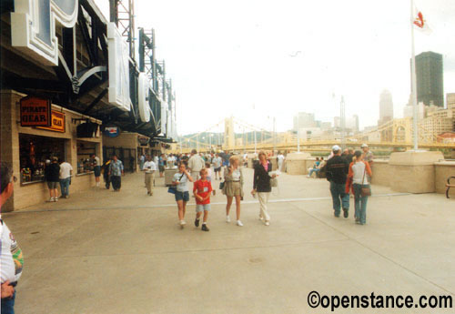 PNC Park - Pittsburgh, PA