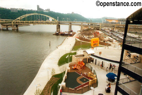 PNC Park - Pittsburgh, PA