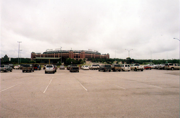 Rangers Ballpark in Arlington - Arlington, TX