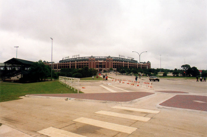 Rangers Ballpark in Arlington - Arlington, TX