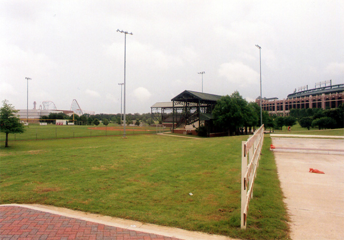 Rangers Ballpark in Arlington - Arlington, TX