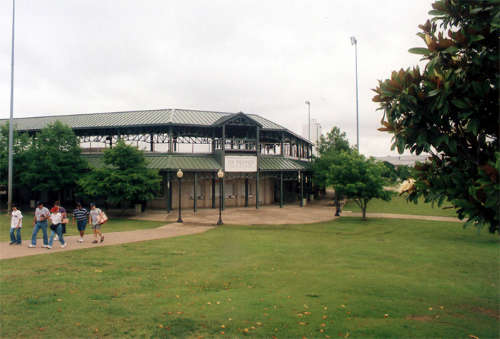 Rangers Ballpark in Arlington - Arlington, TX