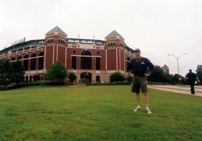 Rangers Ballpark in Arlington - Arlington, TX