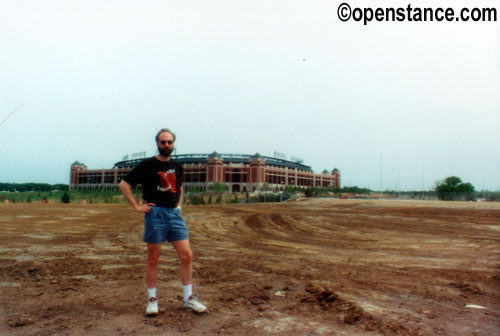 Rangers Ballpark in Arlington - Arlington, TX