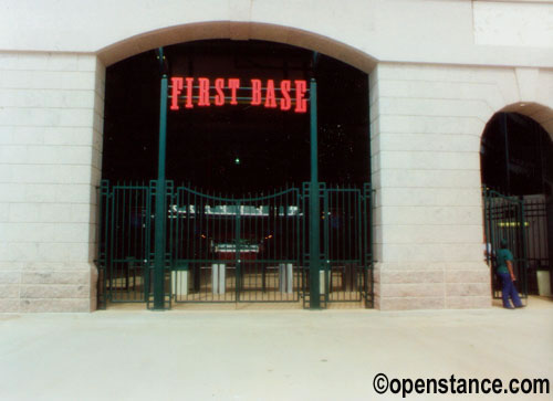 Rangers Ballpark in Arlington - Arlington, TX