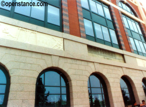 Rangers Ballpark in Arlington - Arlington, TX