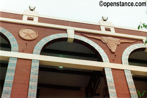 Rangers Ballpark in Arlington - Arlington, TX
