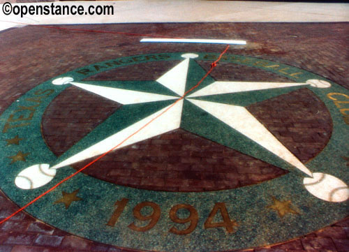 Rangers Ballpark in Arlington - Arlington, TX