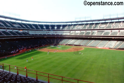 Rangers Ballpark in Arlington - Arlington, TX