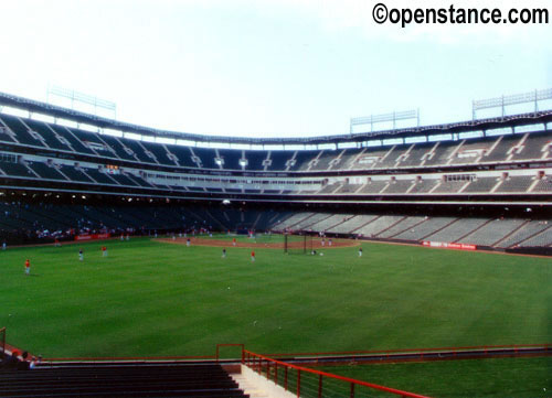 Rangers Ballpark in Arlington - Arlington, TX