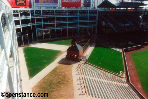 Rangers Ballpark in Arlington - Arlington, TX