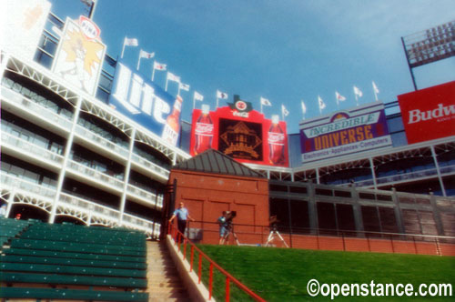 Rangers Ballpark in Arlington - Arlington, TX