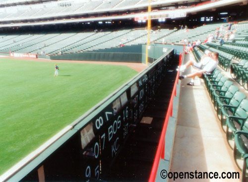 Rangers Ballpark in Arlington - Arlington, TX