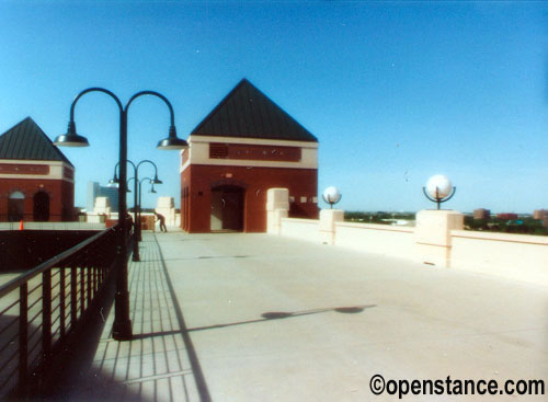 Rangers Ballpark in Arlington - Arlington, TX