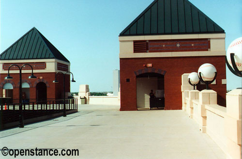 Rangers Ballpark in Arlington - Arlington, TX