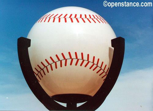 Rangers Ballpark in Arlington - Arlington, TX