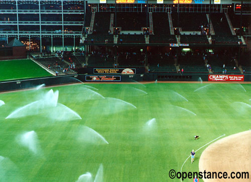 Rangers Ballpark in Arlington - Arlington, TX