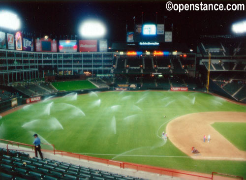 Rangers Ballpark in Arlington - Arlington, TX