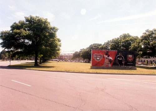 RFK Stadium - Washington, DC