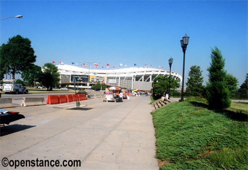 RFK Stadium - Washington, DC