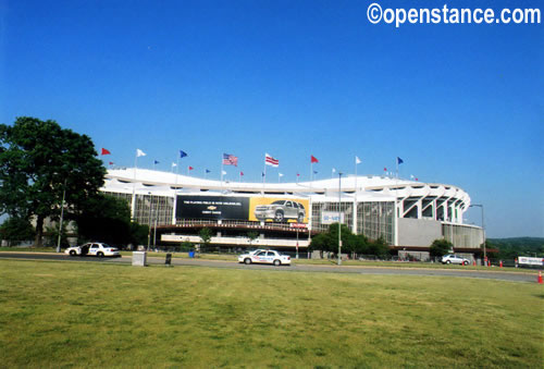 RFK Stadium - Washington, DC
