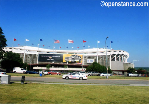 RFK Stadium - Washington, DC