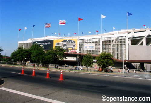 RFK Stadium - Washington, DC