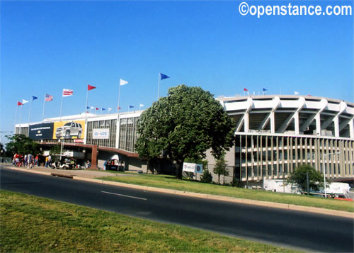 RFK Stadium - Washington, DC