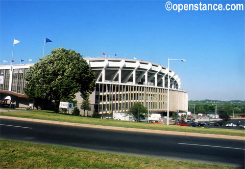 RFK Stadium - Washington, DC