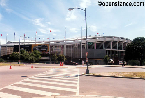 RFK Stadium - Washington, DC