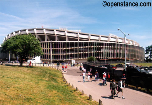 RFK Stadium - Washington, DC