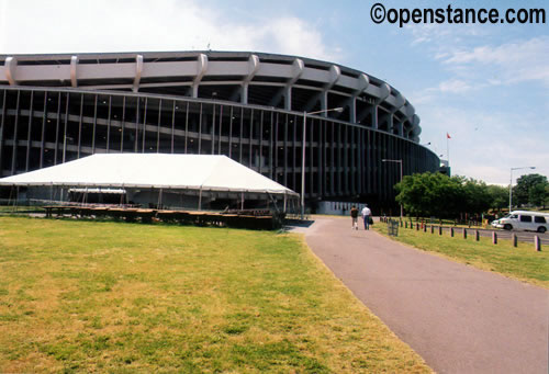 RFK Stadium - Washington, DC