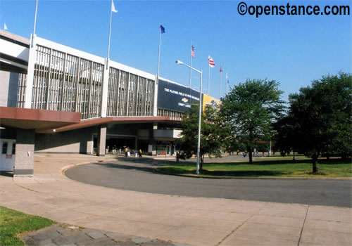 RFK Stadium - Washington, DC