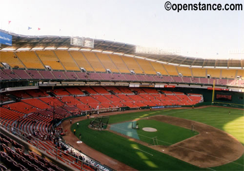 RFK Stadium - Washington, DC