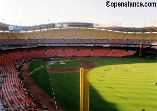 RFK Stadium - Washington, DC