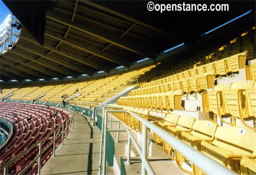 RFK Stadium - Washington, DC